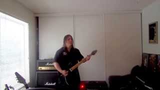 Video thumbnail for Steven Weiss: Blackstar Series One 45 2x12 combo meets the Black Wolfgang by Steven Weiss