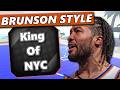 King Of NYC Style Is Full Showcase Basketball Zero