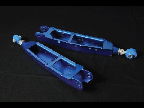 DIY: 2008-2014 Subaru WRX/STI Cusco Rear Lateral Link (LCA)