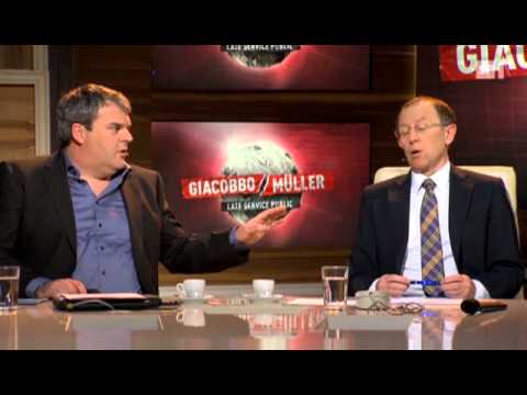 Giacobbo / Müller mit Marco Rima | Comedy | SRF