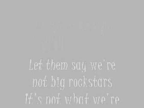 Rock Stars - Superchick