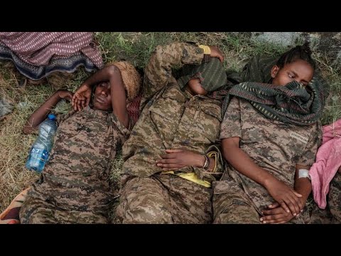 Ethiopia: TDF rebels again parade captured Ethiopian soldiers, vow to restore region's borders