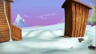 Neil the Gnome - Showreel