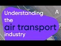 The Economics of Air Transport Through Examples and Case Studies by Andrew Matters