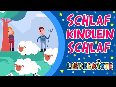 Schlaf, Kindchen, schlaf