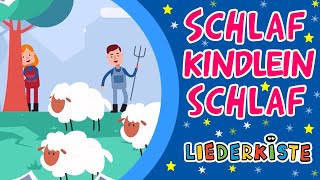 Schlaf, Kindchen, schlaf Music Video
