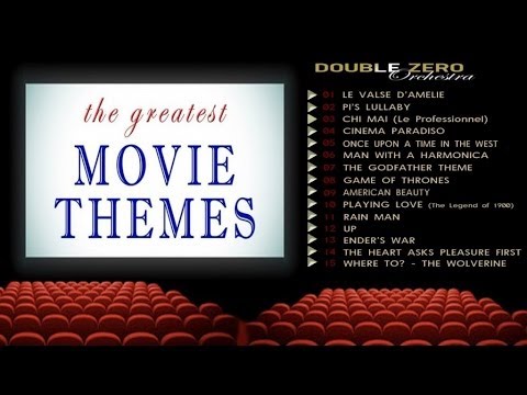 Double Zero Orchestra - The Greatest Movie Themes