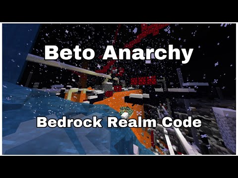 Beto Network - Minecraft Bedrock Realm Code | Beto Anarchy