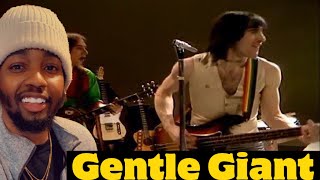 Gentle Giant - I Lost My Head 1976 [HD] Reaction