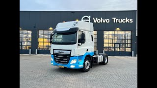 Продажба на влекач DAF CF 450 FT 4x2 trekker Pto Prep.//788000km - Изображение 4 | Autoline BG Влекач DAF CF 450 FT 4x2 trekker Pto Prep.//788000km | Изображение 4 - Autoline