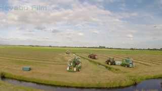 preview picture of video 'Polder bij Nijkerk juni 2014'