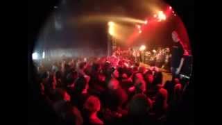 Modern Life is war - The outsiders + Martin Atchet Live at GROEZROCK 2014