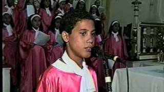 preview picture of video 'Coral Cantando Para Jesus - Igreja Católica de Paty do Alferes - RJ'