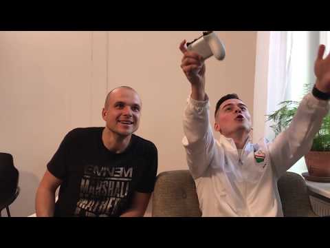 YURKOSKY VS KRZY KRZYSZTOF | FIFA 17 | REWANŻ