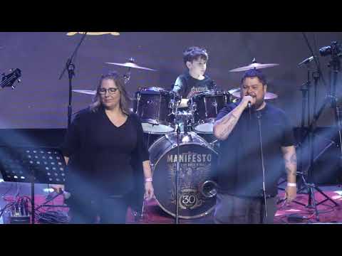 Enter Sandman - Metallica (Cover) | Heavy Is The Crown Moema e Campo Belo