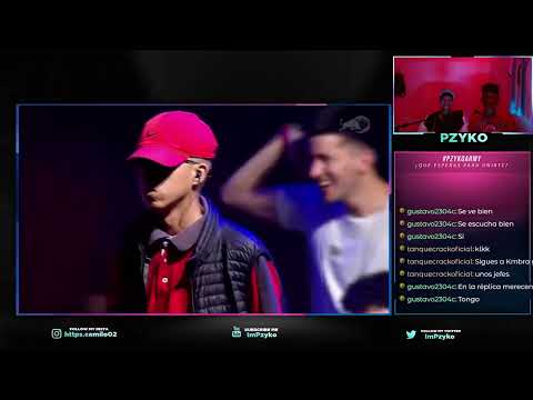 LA BATALLA MAS POLEMICA DE LA REDBULL NACIONAL ARGENTINA 2023 - MONO STRONG VS PARKER