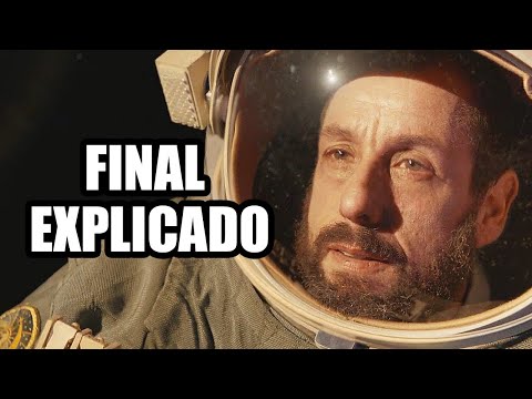 EL ASTRONAUTA FINAL EXPLICADO