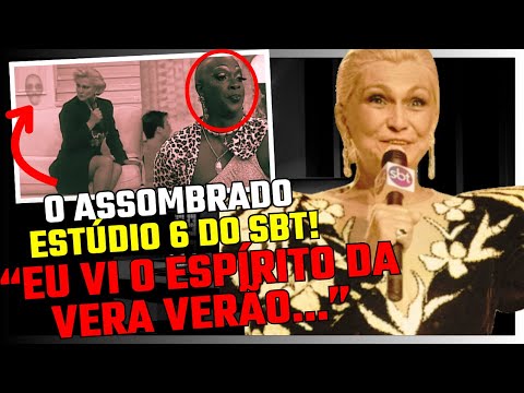 The Supernatural Mysteries of Studio 6 on SBT 📺👻 - Vera Verão Appeared!
