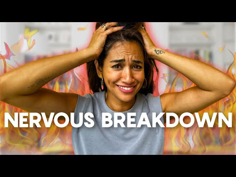 Warning Signs You're About to Have a Nervous Breakdown