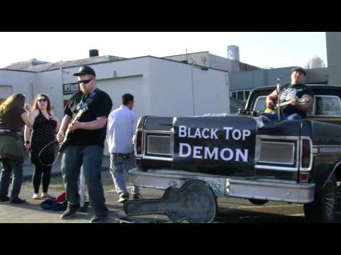 Black Top Demon- Folsom Prison Blues