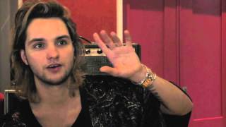 Jett Rebel interview (deel 2)