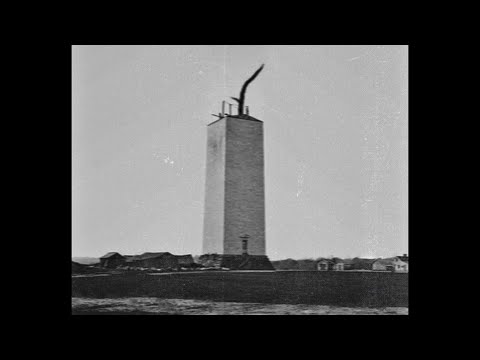 WASHINGTONWORMHOLE | The Monument Mythos