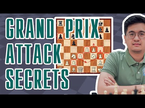 Grand Prix Attack Secrets