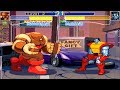 X Men Children Of The Atom Arcade Juggernaut