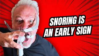 Apnea Unmasked: Why Snoring Is an Early Warning Sign