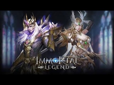 IMMORTAL LEGEND : Idle rpg