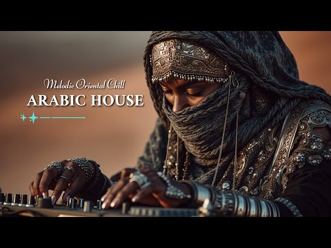 Desert Chill House | Mystic Arabian Rhythms | Deep Oriental Sunset Mix