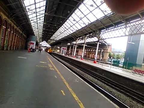 6K74 Sellafield BNF to Crewe Coal Sidings