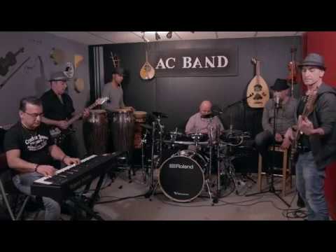 AC BAND Aha Kiana Zalem & Fly me to the moon by AC BAND "Assyrian Cover Band"