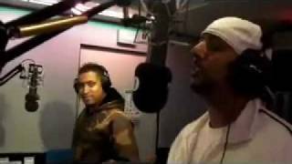 Blitz BBC Radio 1 Freestyle (High  Contrast - Kiss Kiss Bang Bang)