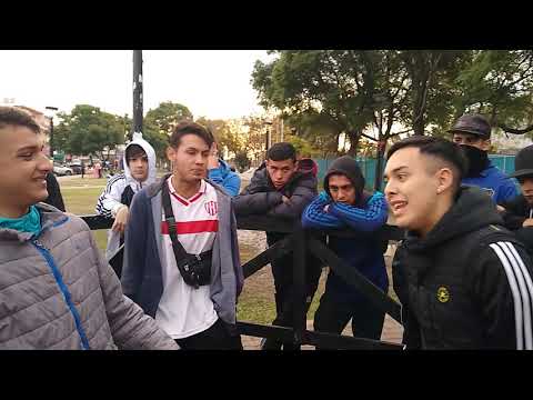 DIEGUI vs SLN - Golden Shell - Octavos - Torneo SUB16 - Fecha 2