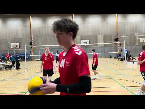 Ikast kfum vs Middelfart VK u17 dm kval