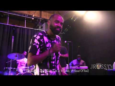 James Ross @ Tim Rogers & The Fellas - "Live In St. Louis" - www.Jross-tv.com (St. Louis)
