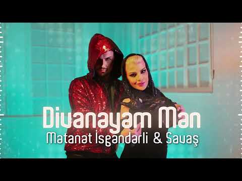 Metanet İsgenderli & Savas - Divaneyem Men 2025