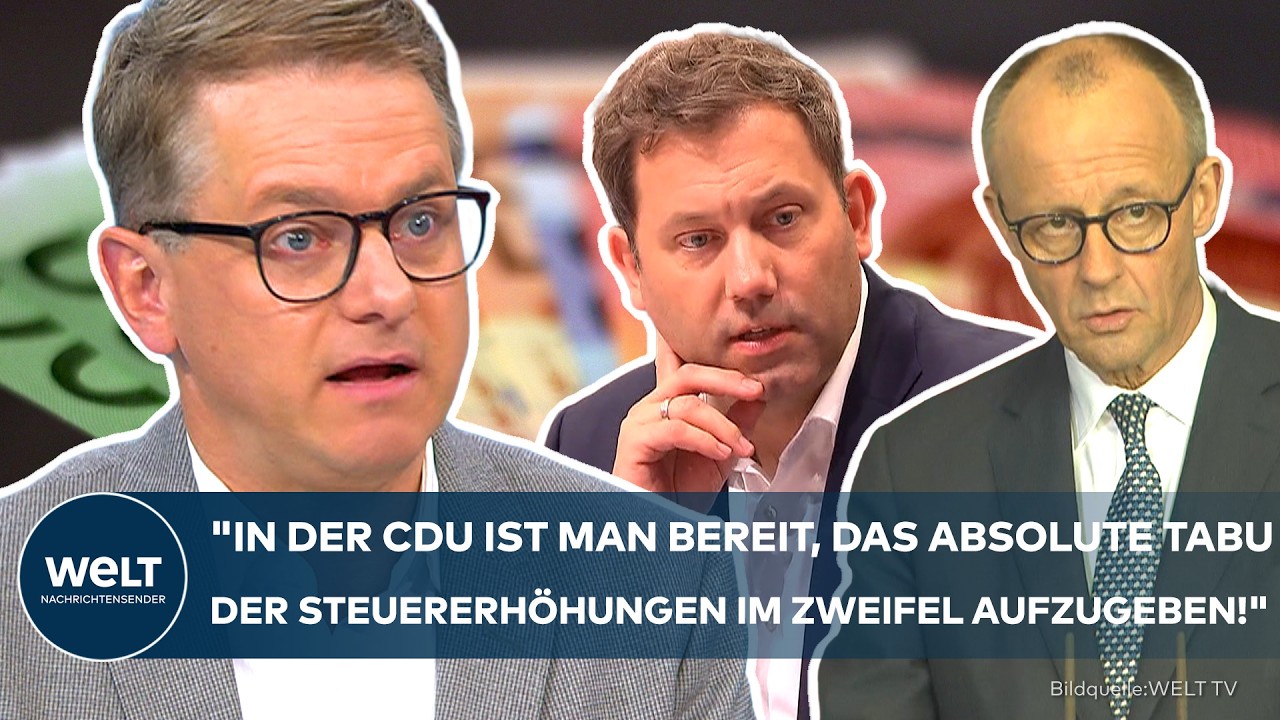 REFORMEN AUF DER KIPPE? Showdown um die großen Versprechen! Schwarz-Rot ringt um Kompromisse