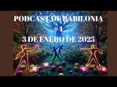 BABILONIA Podcast #4 ANARJÍA, ANARQUÍA Y LA ODA AL SALVAJISMO.