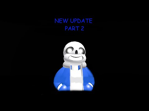 Sans Vs Chara New Update!!! (FE Studios edition)