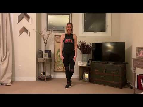 Chaine Turns (Beginner Dance)