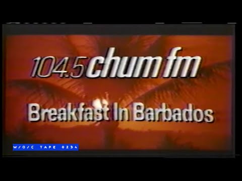 WOC Tape 0234 Local Commercials Compilation - 1990