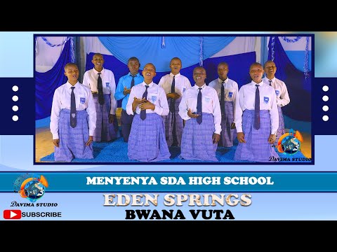 BWANA VUTA//DRAW ME NEARER//MENYENYA SDA HIGH SCHOOL CHOIR@davimastudio