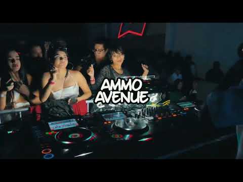 Ammo Avenue Live @ La Fabrika, Lima - Jun 2022