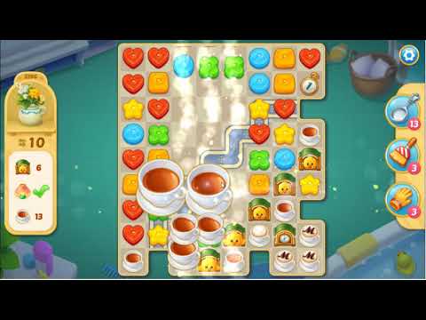 Matchington Mansion Level 3396 - No Boosters