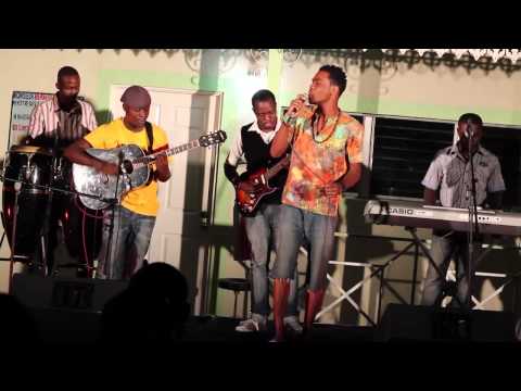 Kblaj live a l'institut francais d'haiti