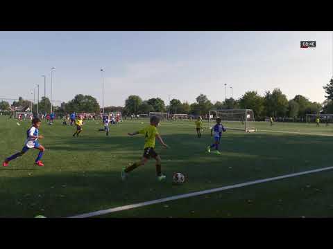 RandstadCup 2020 5 - ASC Waterwijk JO9-2 - S.V. Odijk JO9