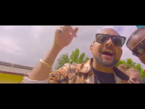 Sean Paul  Bynon   Ganja Man Official Video