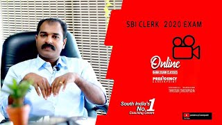 SBI Clerk 2020 Exam #,Presidency Careerpoint Thrissur & Thodupuzha